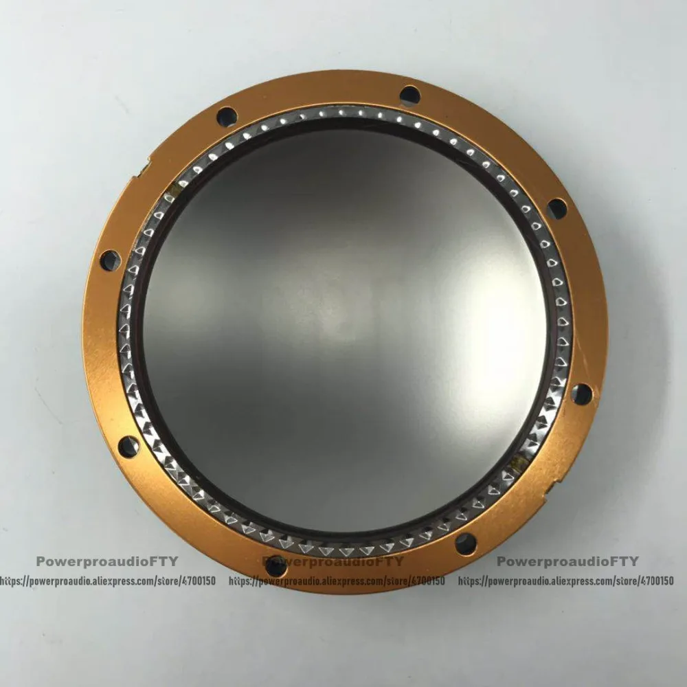 

Replacement Diaphragm for JBL 2451J, 4673B, 4675C-HFA, AS2212-STD, AS2215-STD, SP212-6/WH, SP212-9/WH, SP215-6/WH,SP215-9/WH,