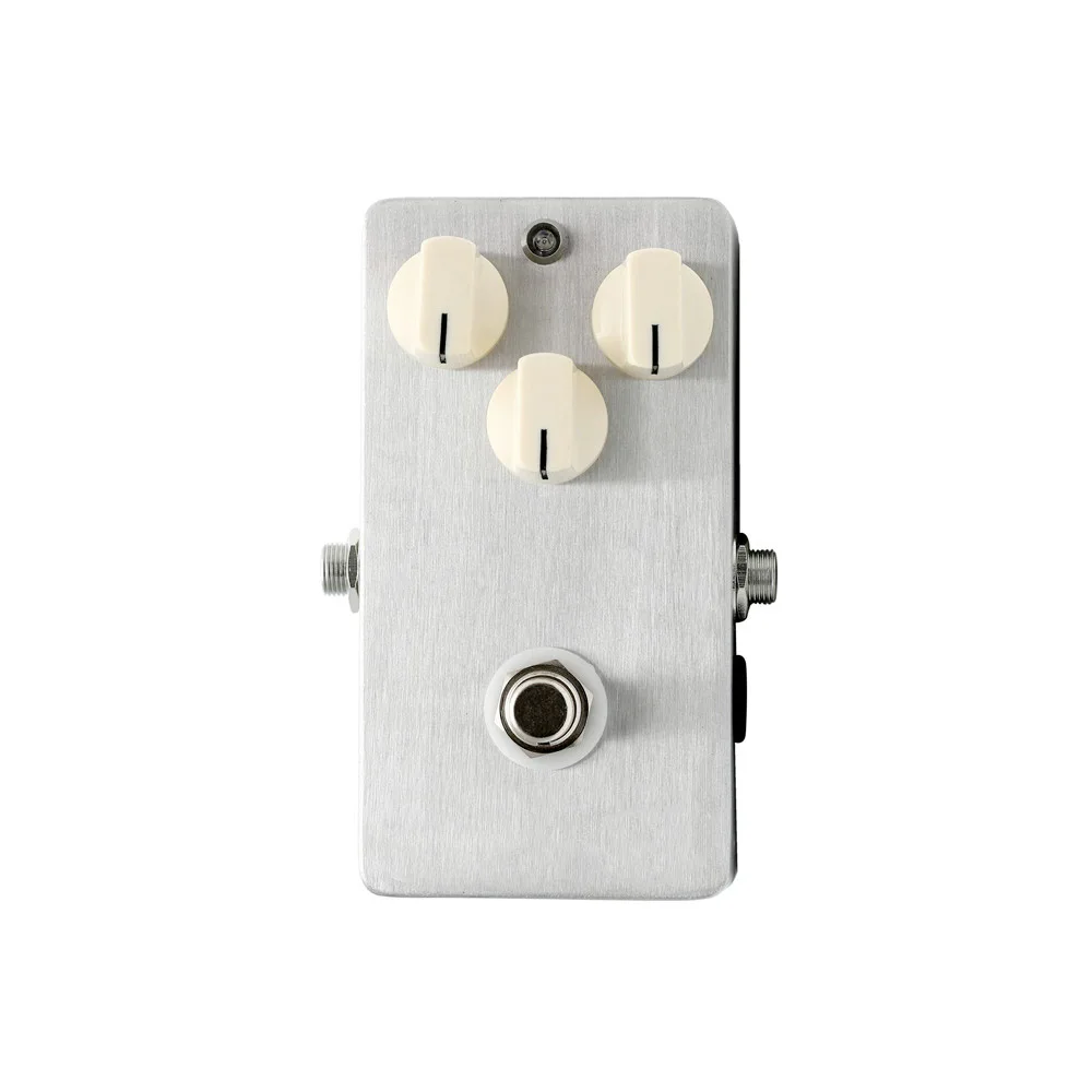 

Aluminum Alloy Material Tremolo Effect Pedal For Electric Guitar True Bypass Guitar Tremolo Pedal Musical Instrument Accessories
