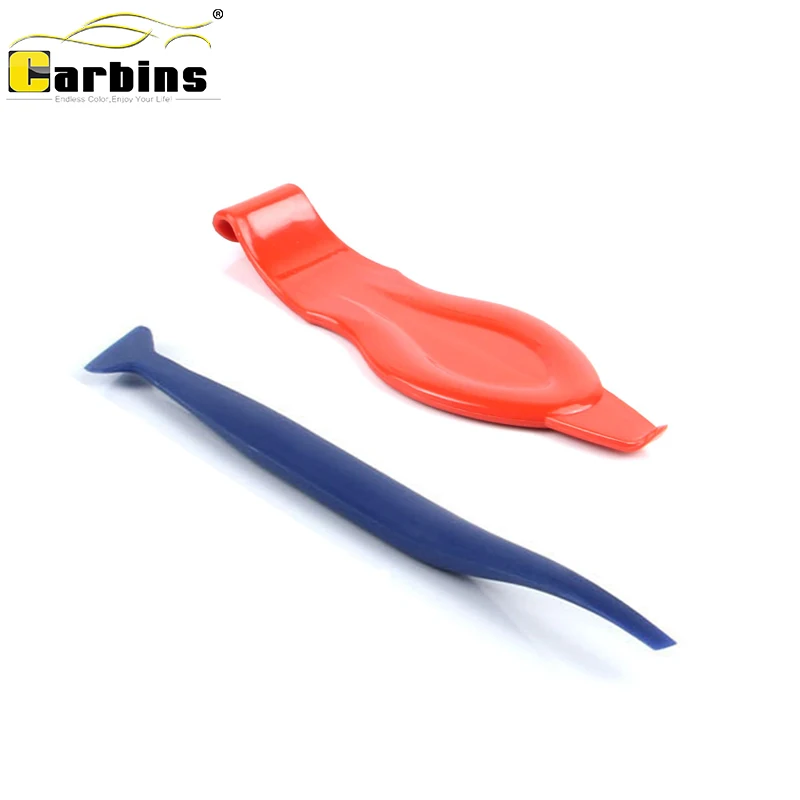 

Carbins Car Wrapping Tools Kits Squeegee Set for Car Foil Edge Sealing Corner InstallationTreatment Tools set