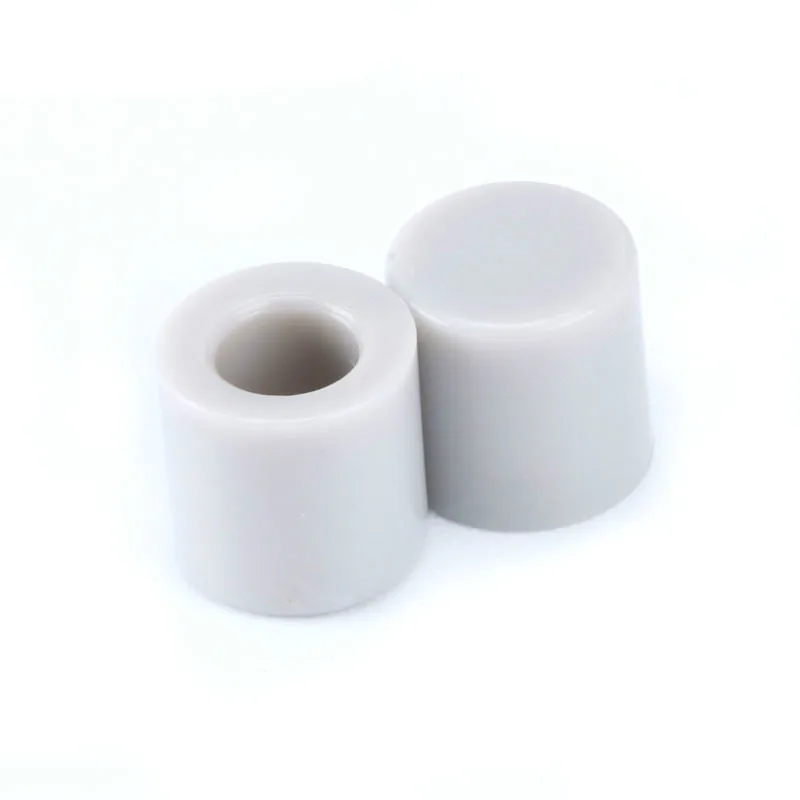 Tactile Button Caps Plastic Cap Hat 6*6mm Micro Tact Switch Arduino 70pcs/lot 7 Color