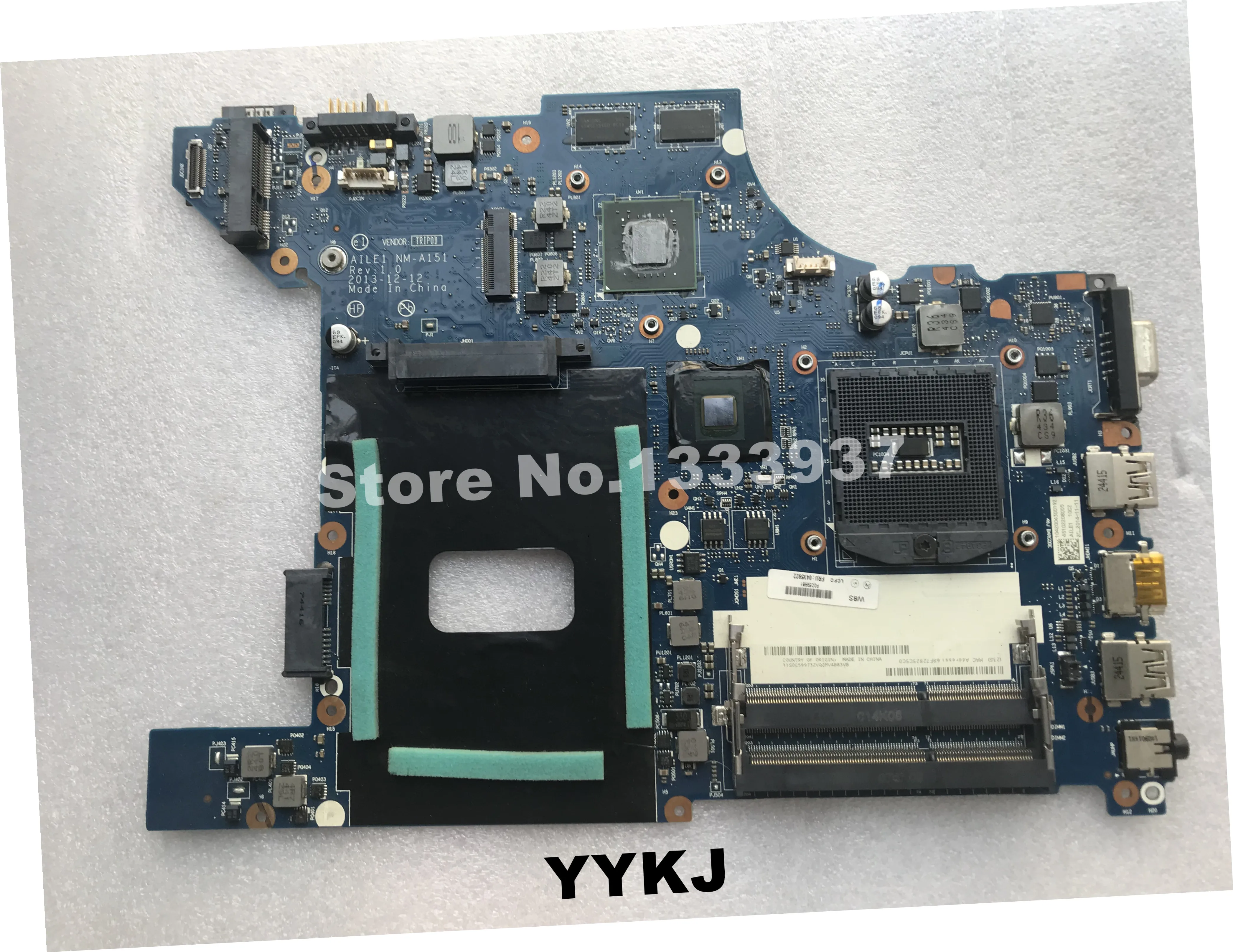 Материнская плата AILE1 NM-A151 rev1.0 для Lenovo ThinkPad Edge E440 ноутбука | Компьютеры и офис