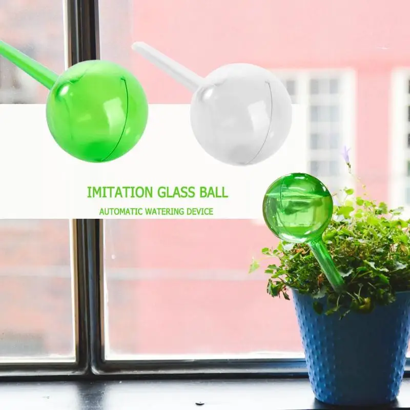 Цветочное автоматическое устройство орошения комнатных растений лампа глобус Садовый дом водонагреватель банок для воды насадки для разбрызгивателя