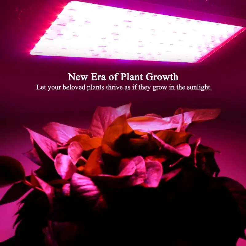 1200 Вт двойные чипы светодиодный свет для выращивания 120 светодиодный свет полного спектра роста растений подвесной светильник для