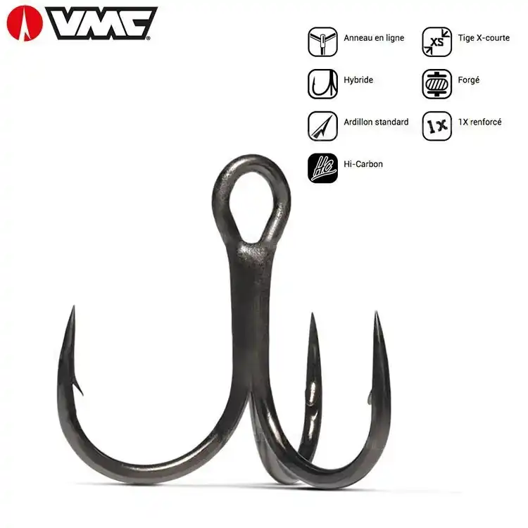 Vmc fishing hooks Clearance