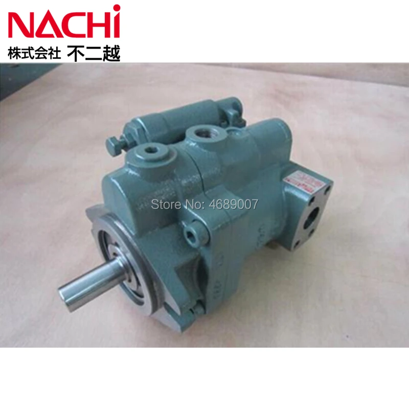 

PVS-0B-8N0-30 new nachi PVS SERIES VARIABLE VOLUME PISTO n PUMP PVS 0B 8N0 30 PVS0B8N030