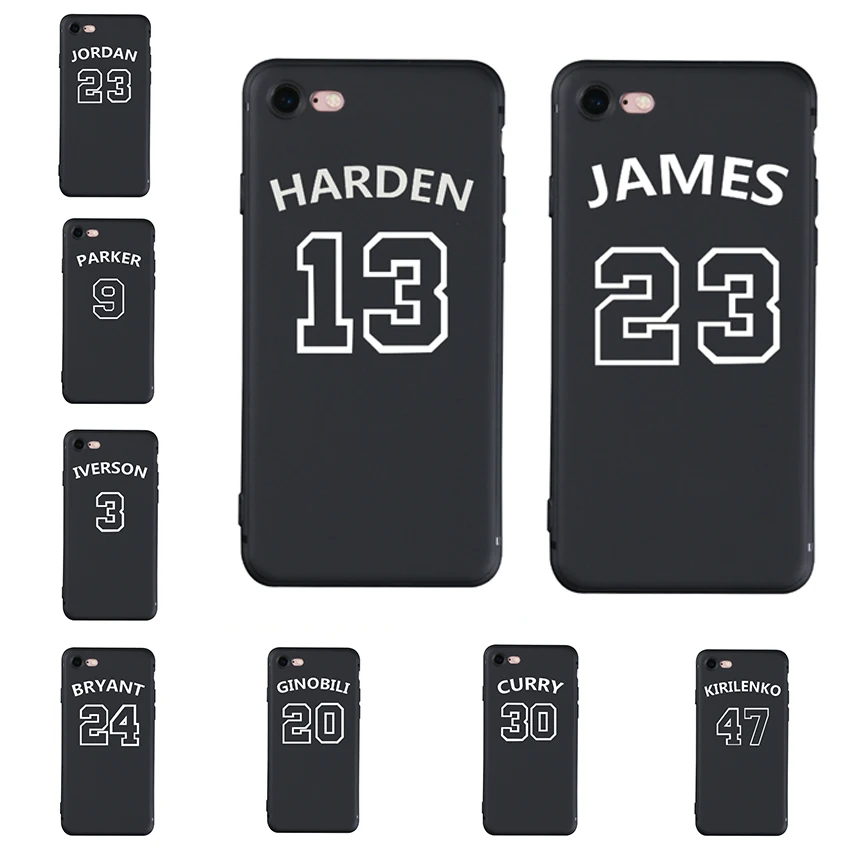 

NBA Custom Case for Samsung Galaxy M10 M20 M30 M105F M205F M305F Note2 Note3 Note4 Note5 Note8 Note9 DIY Soft Silicone Shell