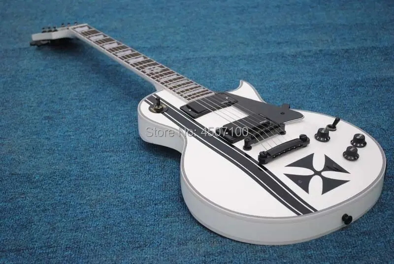 

white iron cross JH model; free shipping