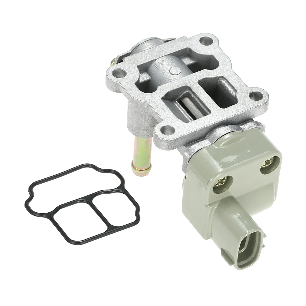 Новый клапан управления холостым воздухом IACV 4 5 к для Honda Civic CX DX EX HX LX GX 1 6 л SOHC |