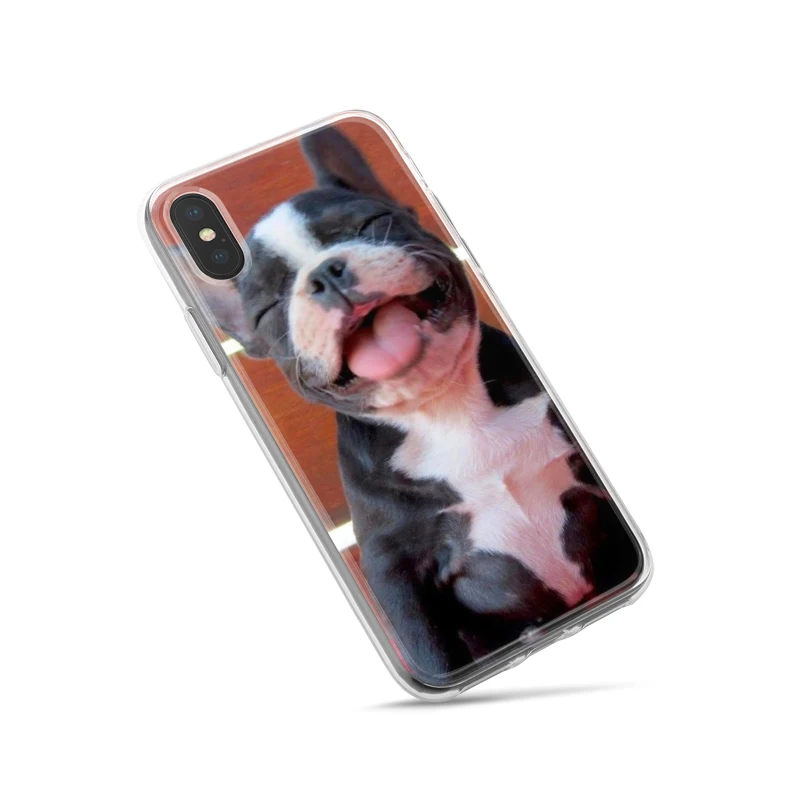Buy Capa Boston Terrier Dog Clear Soft Silicone Phone Case for iPhone XS Max XR 7 8 6 6S Plus 5S 5 SE 5C 4S 4 iPod Touch 6 5 Cover. for only 4.98 USD Buy Capa Boston Terrier Dog Clear Soft Silicone Phone Case for iPhone XS Max XR 7 8 6 6S Plus 5S 5 SE 5C 4S 4 iPod Touch 6 5 Cover. for only 4.98 USD