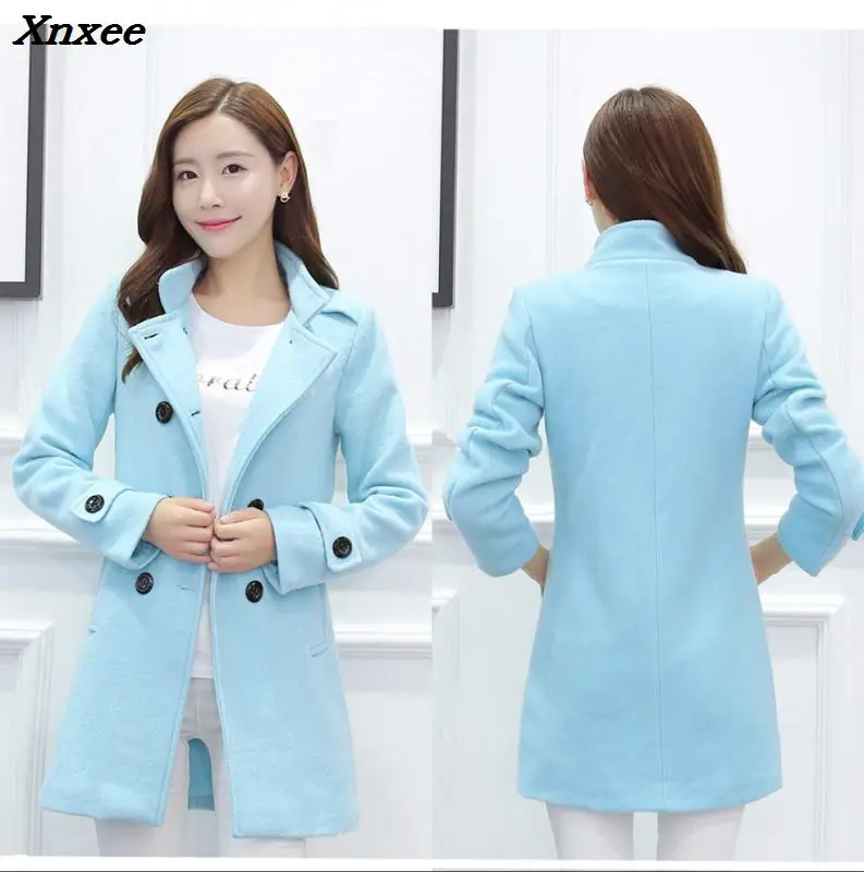 Женский пуховик с флисовой подкладкой