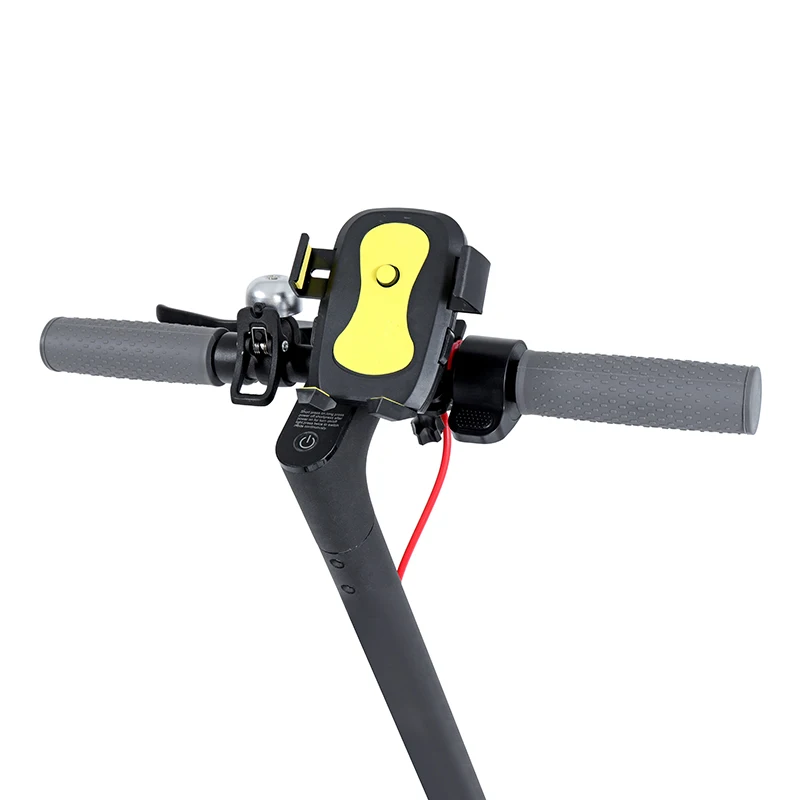

Universal Bicycle Phone Holder Electric Scooter MTB Bike Handlebar Mount Holder Cell Phone Stand Rack Cycling Accessories Parts