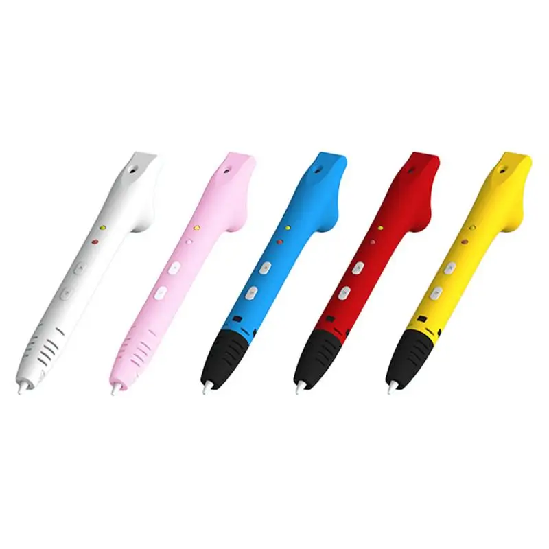 

Multi-Function Pen USB Printing Pen 3D Graffiti Pen Children's Educational Toy Children's Birthday Gift Drop Ship