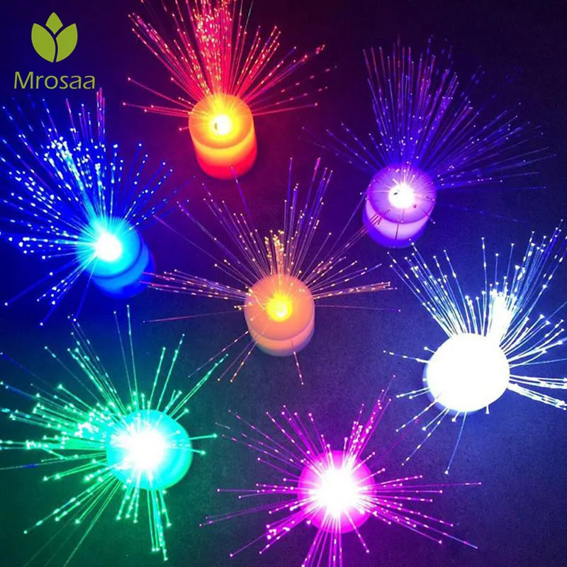 Us 0 97 7 Off 1 Pcs Mini Led Light Candles Electronic Candle Night Light Chrismas Holiday Bedroom Living Room Decoration Battery Powered In Candles