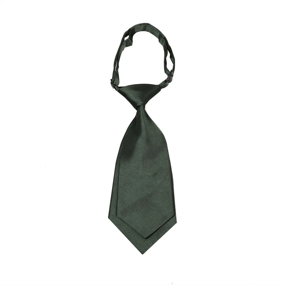 Fashion Boys Neck Tie Kids Ties for Children Small Necktie