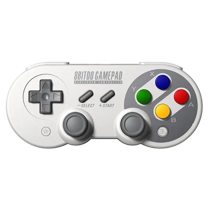 

SF30 Pro Wireless Bluetooth Gamepad Joystick Controller Compatible w/Switch