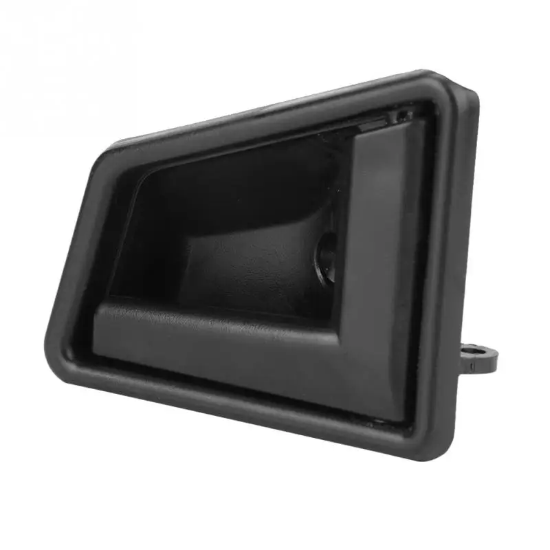 Передняя правая внутренняя ручка двери для Suzuki Sidekick 1989 1998 8311056B01 черная Левая
