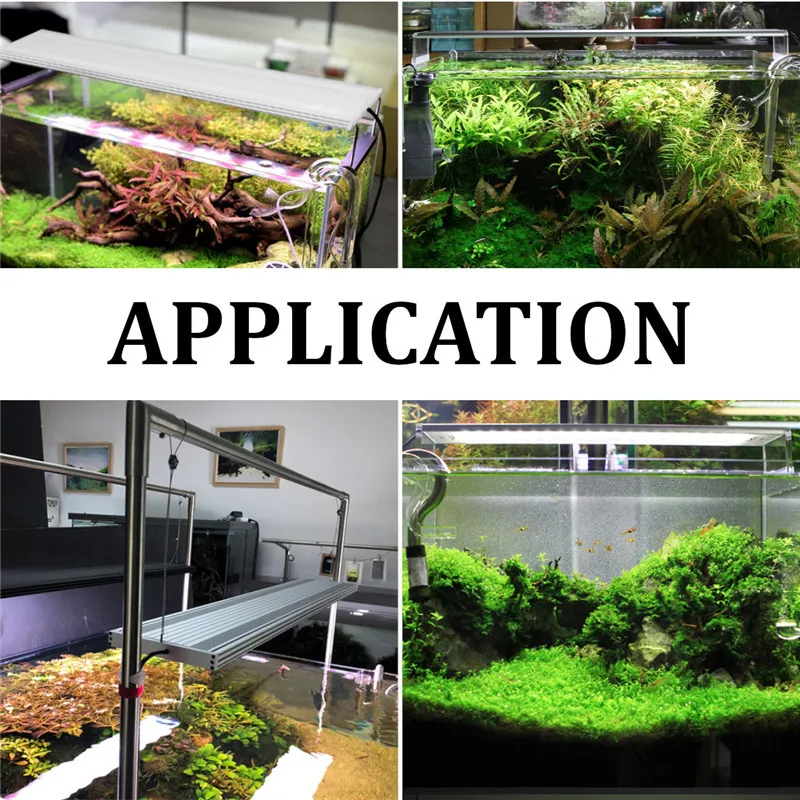 

Chihiros RGB Series Aquarium LED Lighting System LED Grow Light for Aquatic Water Plant Fish Tank Multi-color Plant Lamp EU/US