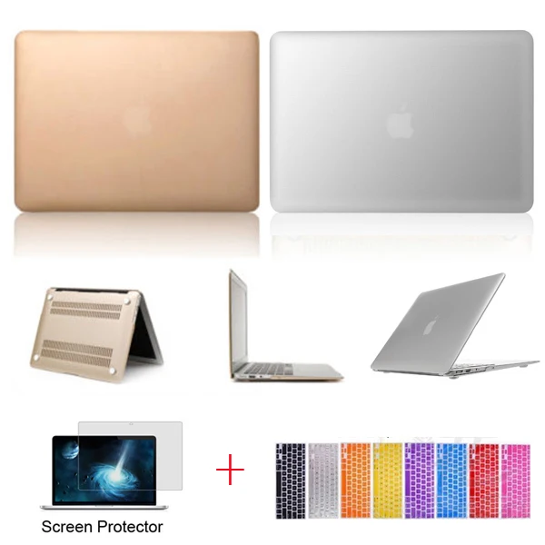 Твердый чехол для Apple Macbook Air 11 13 Pro 15 Retina 12 дюймов|case shell|case frenchcase tube |