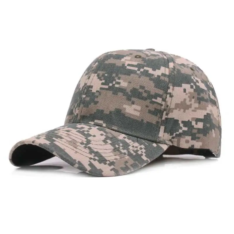 2019 الرجال النساء الجيش التمويه كامو كاب Casquette قبعة تسلق قبعة بيسبول الصيد الصيد الصحراء قبعة 2019 الرجال النساء الجيش التمويه كامو كاب Casquette قبعة تسلق قبعة بيسبول الصيد الصيد الصحراء قبعة
