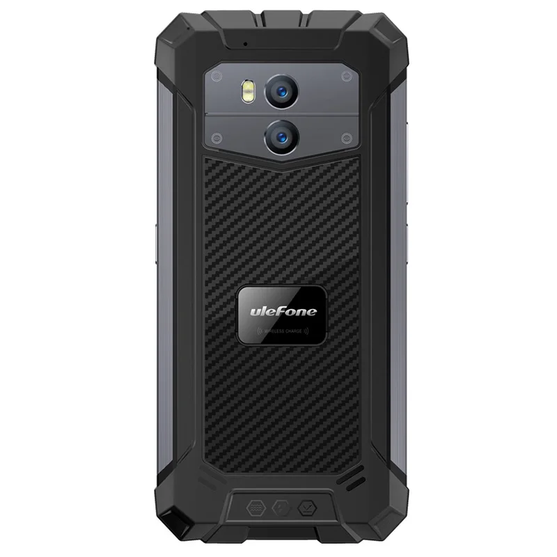 Смартфон Ulefone Armor X 4G 5 ''Android 8 1 MT6739 2 Гб ОЗУ 16 ПЗУ 13 0 МП + Датчик отпечатков пальцев