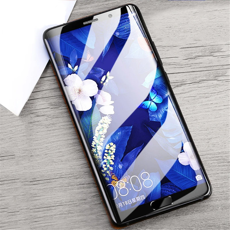 20D полное покрытие мягкая Гидрогелевая пленка для Huawei honor 10 9 7X 8 V10 9i 7A 8X magic2 Nova 3I 3e 4