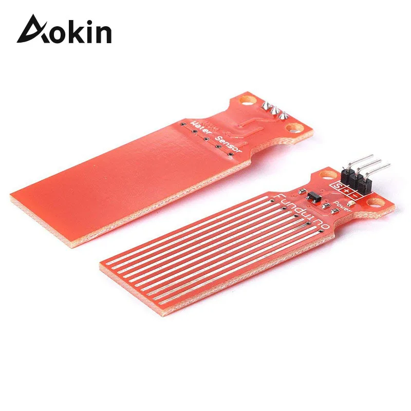 

DC 3-5V Water Level Sensor module Depth Of Detection Liquid Surface Height For Arduino