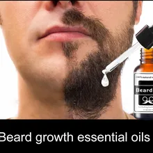 30 мл натуральное эфирное масло для выращивания бороды, восстановление лица, глубокое увлажнение, питательные средства для ухода за бородой, TSLM1