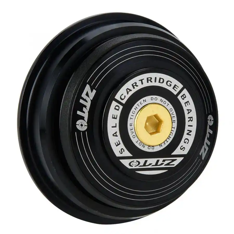 ZTTO Mountain Bike Threadless Internal Headset 44mm 56mm Tapered Straight Tube