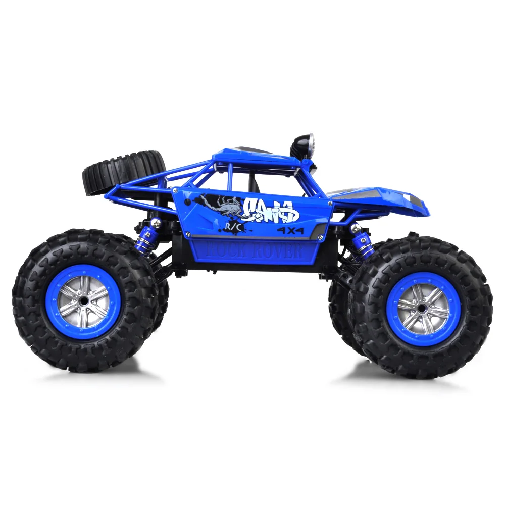 ZG C1221W радиоуправляемые автомобили 2 4G 1/12 водонепроницаемый амфибия RC внедорожный