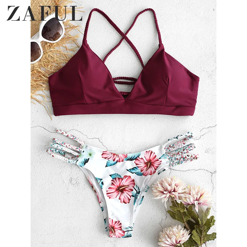 zaful swimming suits