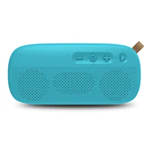 NewRixing NR-4012 водостойкий беспроводной Bluetooth стереоколонка плеер AUX аудио вход