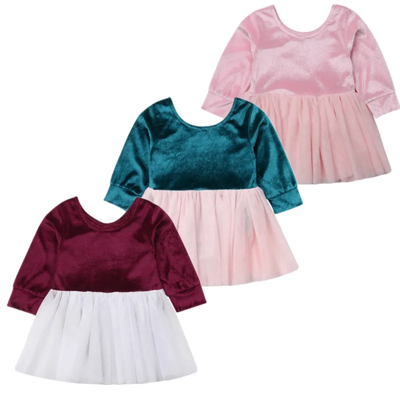 kids velvet jumpsuit