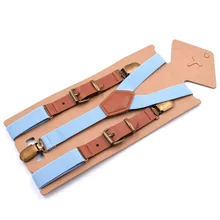 Новые брендовые ремешки для взрослых, 3 зажима, модные ремешки y-типа для отдыха, подтяжки, 10 цветов, 2,0 пэчворк