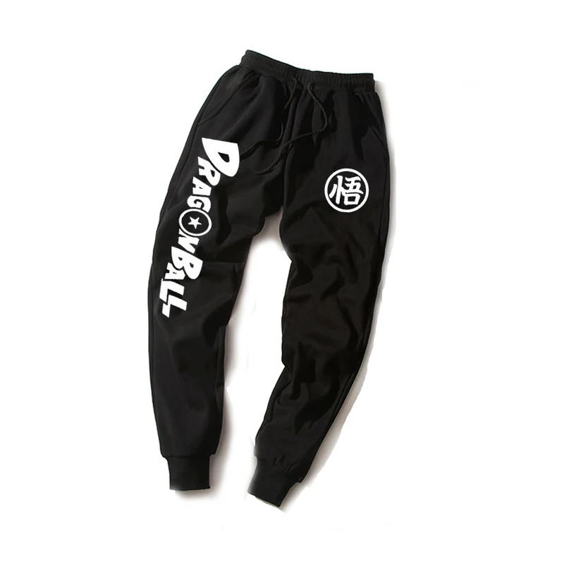 

Dragon Ball hip hop Japan street style sweatpants fashion casual japanese streetwear Goku Pants Student youth sweatpants pant