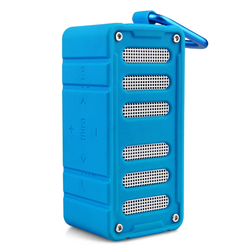 

MIFA F6 NFC Bluetooth Speaker Outdoor Wireless Speaker Waterproof IPX4 Compatible Stereo Soundbar TF For Iphonex/8,Ipad,Samsun