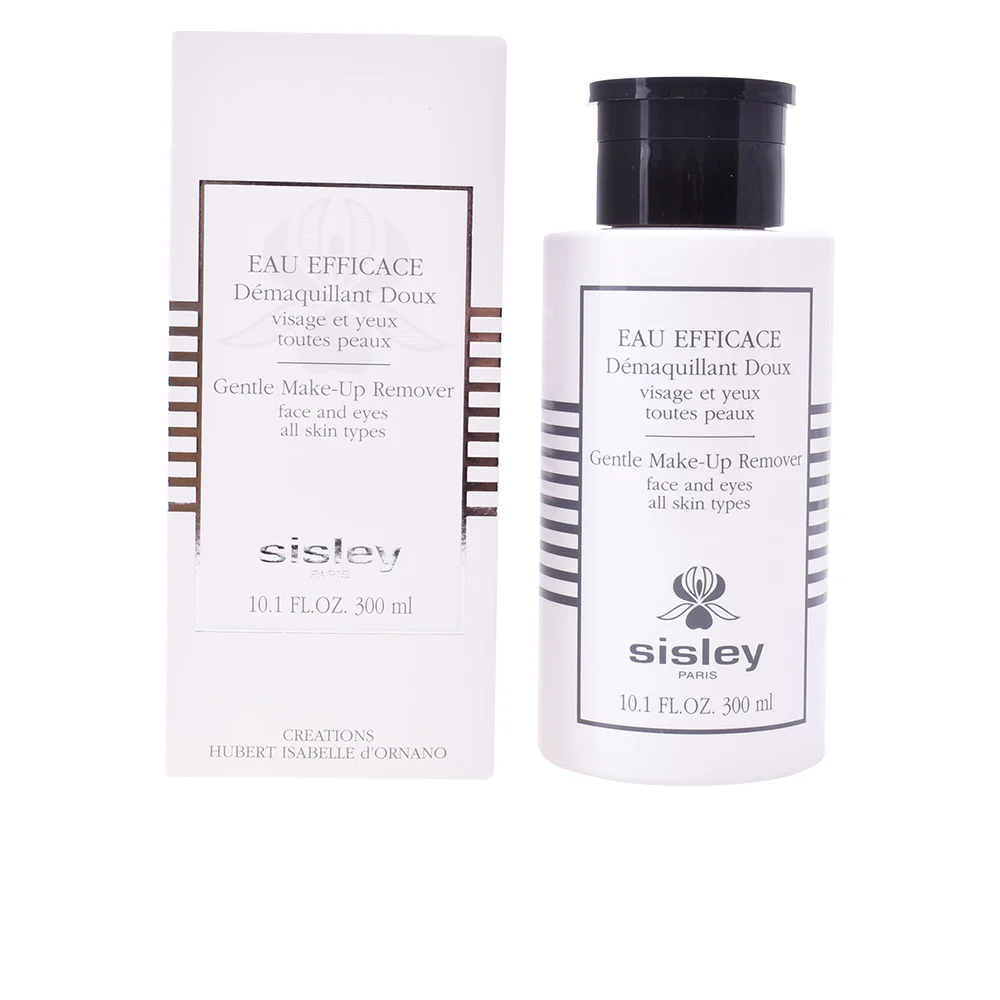 EAU Efficace Demaquillant Doux Visage и Yeux Sisley 300 мл | Красота здоровье