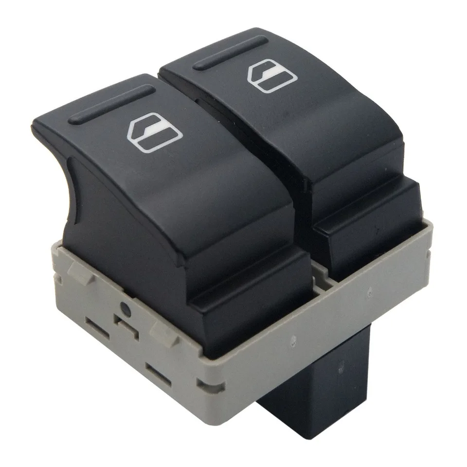 Conmutador de ventana eléctrica Lado del conductor se ajusta VW Transporter 2005-2014 7E0959855A