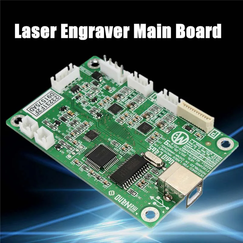 

CO2 Laser Engraver Main Board K40 M2 Mother Main Board Control System For DIY CO2 Laser Engraving Engraver