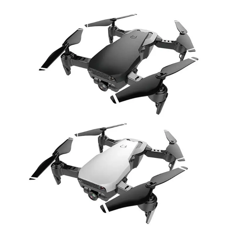 

Foldable HD Optical Flow Localization Dual Camera Aerial Drone Aircraft