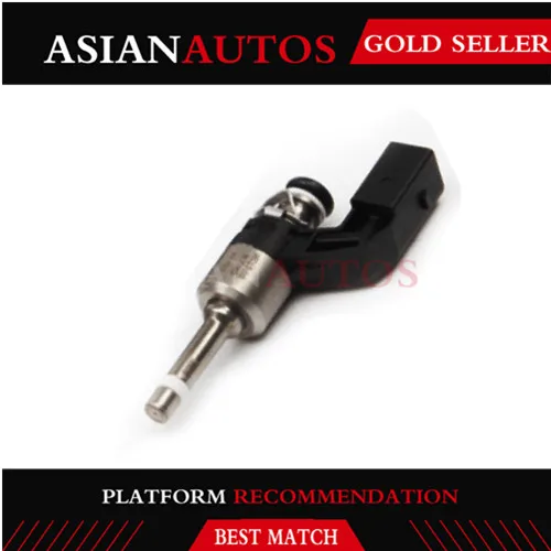Новинка 03C 906 036 M 4 шт. Топливная форсунка впрыска для VW Jetta Passat Golf MK5 MK6 Audi A1 A3 Skoda Seat 1