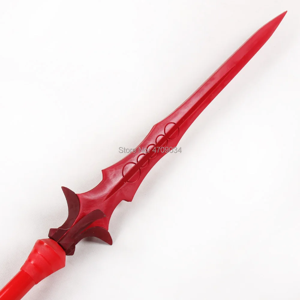 Судьба/большой заказ Lancer Scathach Spear Cosplay Реплика Gae Bolg Prop|Реквизит для костюмов| |