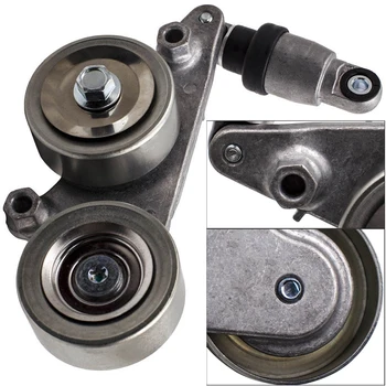 

1X Engine Belt Tensioner Assembly For Honda Accord Odyssey Pilot 3.5L V6 # 31170-R70-A01 31170-RKB-005