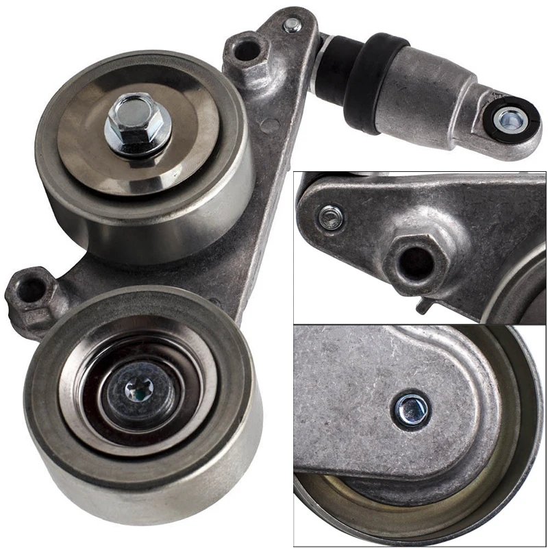 

1X Engine Belt Tensioner Assembly For Honda Pilot Odyssey Accord 3.5L V6 2005-11