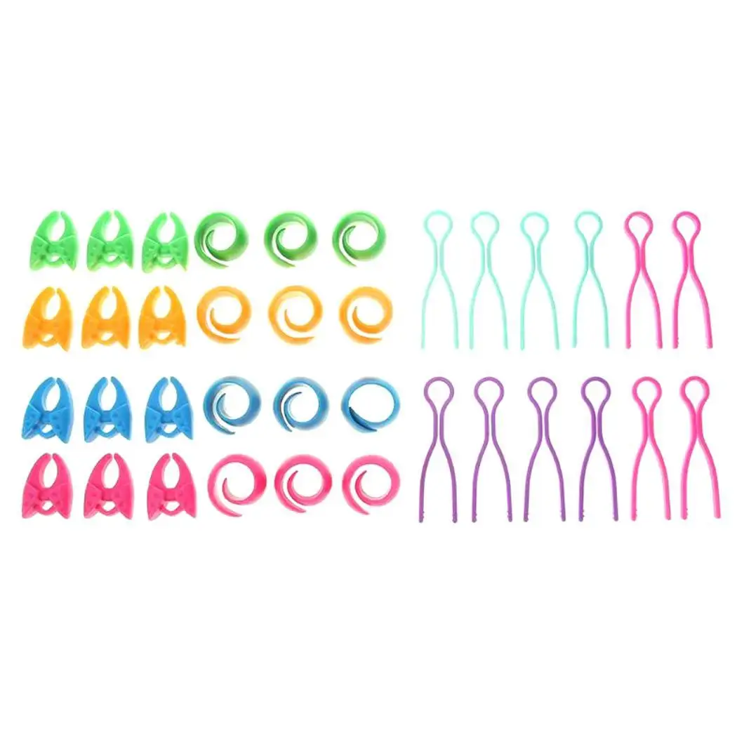 DIY Bobbin Clips Wire Roll Sewing Clamp for Home Home, Store, etc