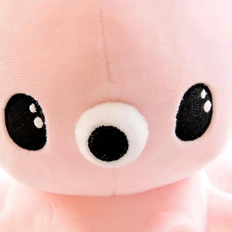 20 см Kawaii плюшевый Осьминог игрушки Мягкое Животное нижнее море животные