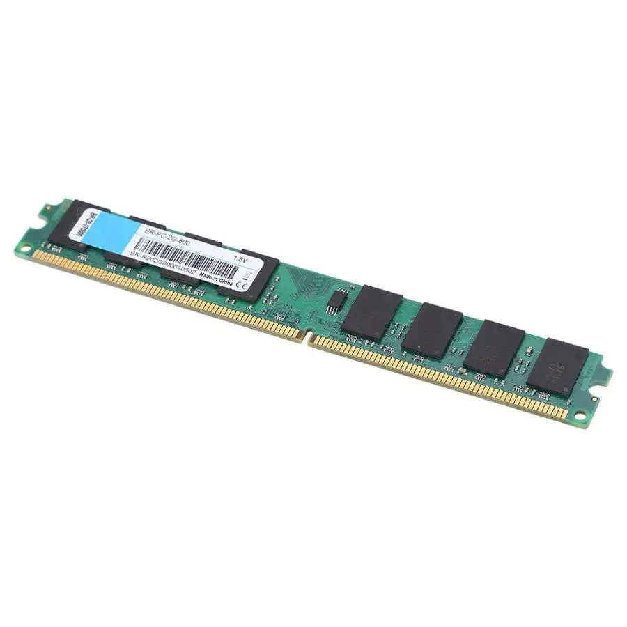 2G 800 MBPS DDR2 1,8 V PC10600 computadora de escritorio memoria RAM para 'x1 dual riser extender adaptador pci add en las tarjetas with 2G 800 MBPS DDR2 1,8 V PC10600 computadora de escritorio memoria RAM para 'x1 dual riser extender adaptador pci add en las tarjetas with
