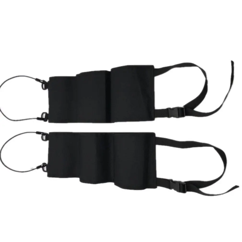 

Outdoor Professional Shooting Sport Hanging Bag Waterproof Nylon Cloth Carry Bag For Guns Bullets Equipment