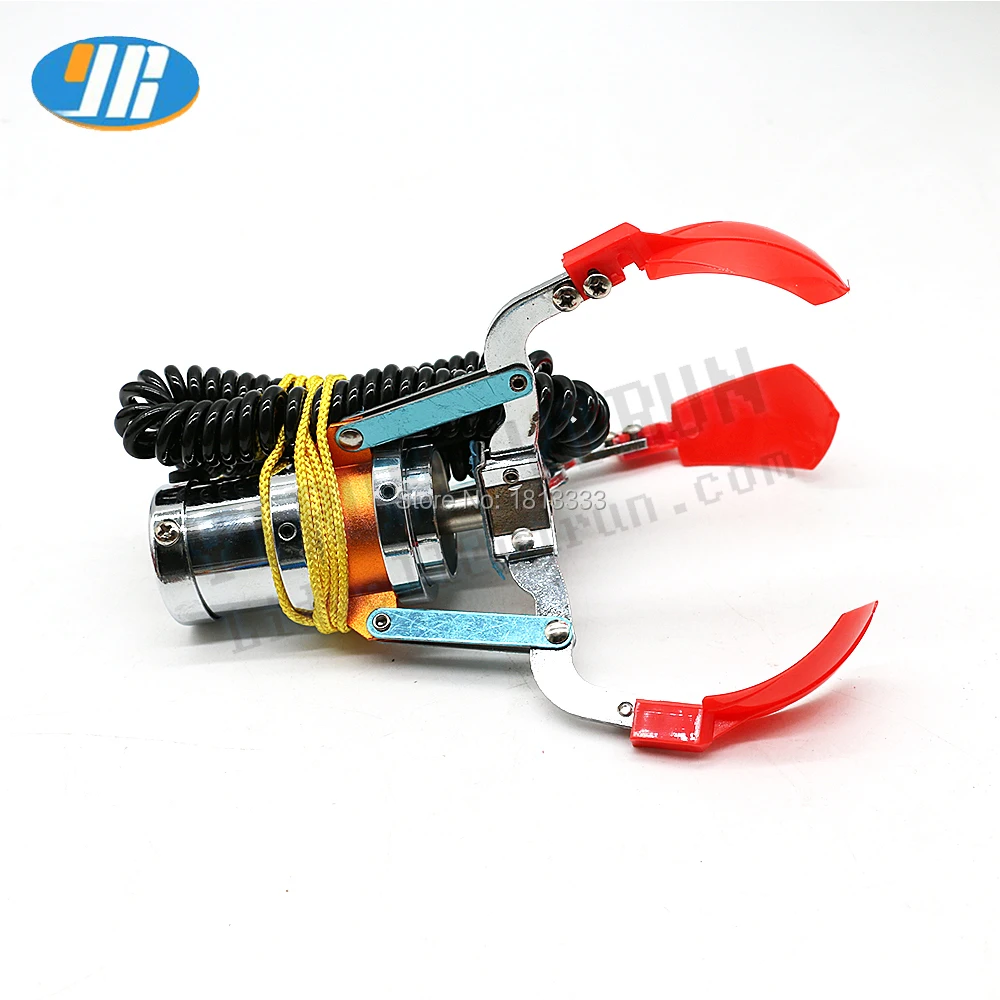 

Candy Claw Game Machine Gantry Accessories Plastic + stainless steel claw with coil for Crane Game Machine Arcade G