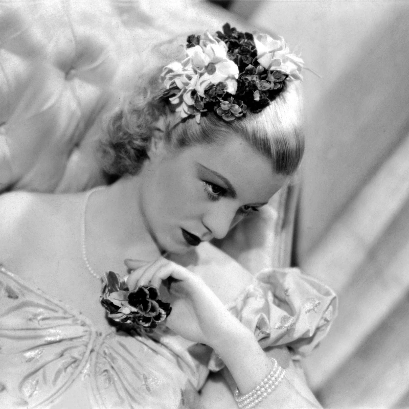 Claire Trevor Portrait 1936 фото печать (20x16) | Дом и сад