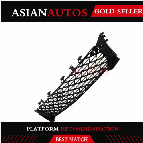 1 шт. автостайлинг автомобильные аксессуары для Нижней Решетки Buick Regal GS
